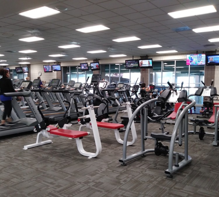 West Valley City Family Fitness Center (Rec Center) (West&nbspValley&nbspCity,&nbspUT)